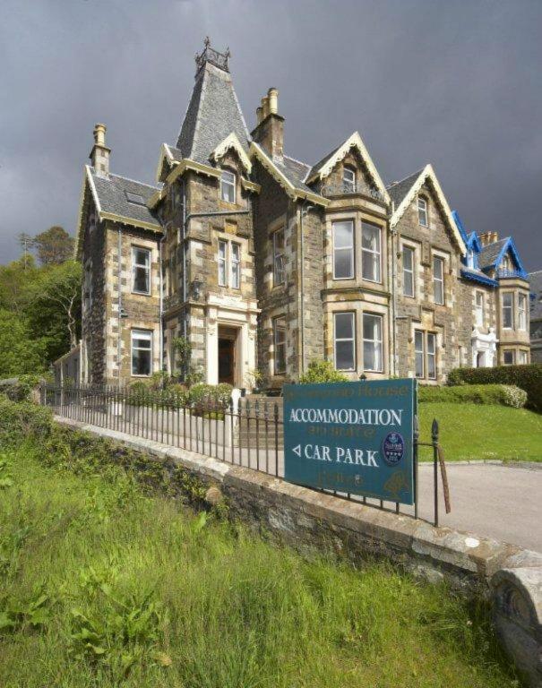 Kilchrenan House Oban Exterior foto