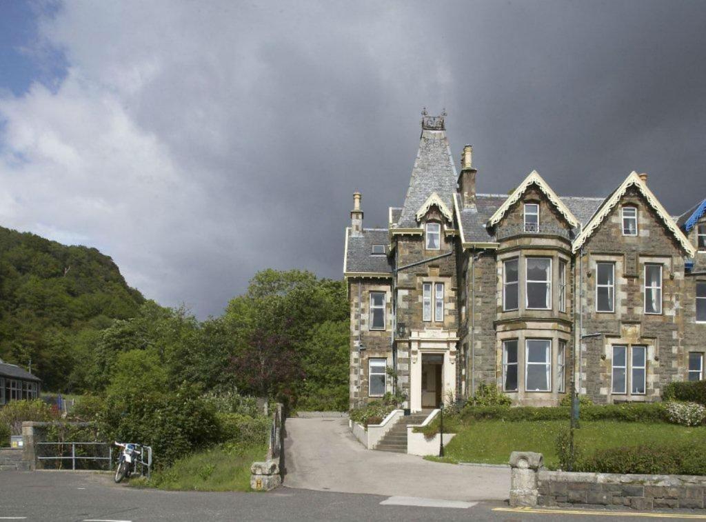Kilchrenan House Oban Exterior foto