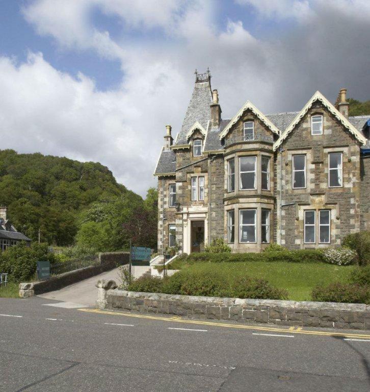 Kilchrenan House Oban Exterior foto