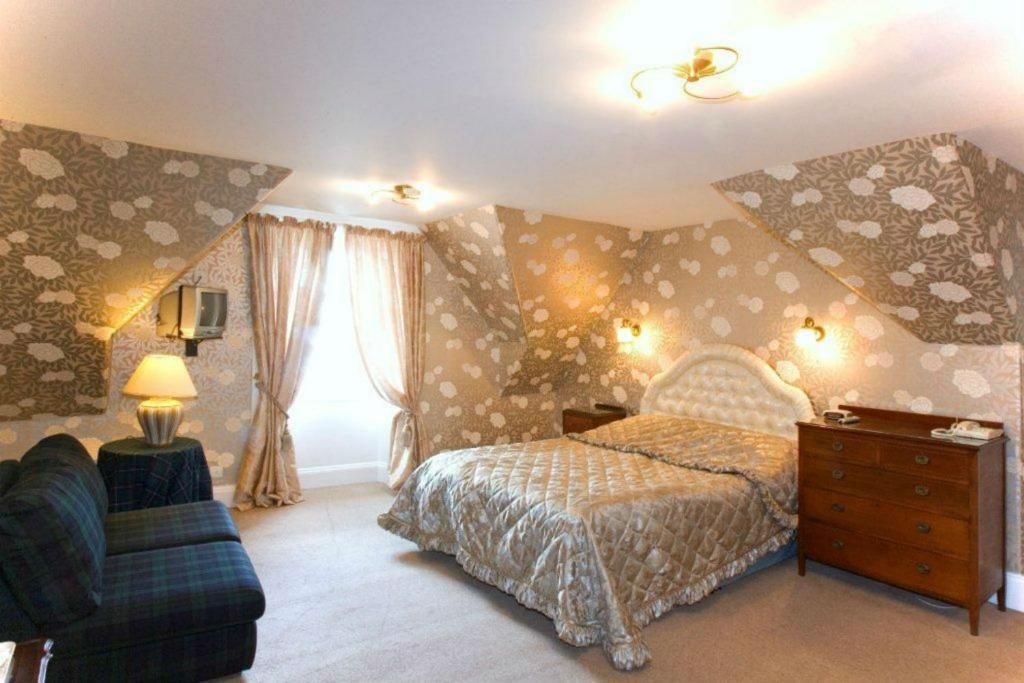 Kilchrenan House Oban Quarto foto