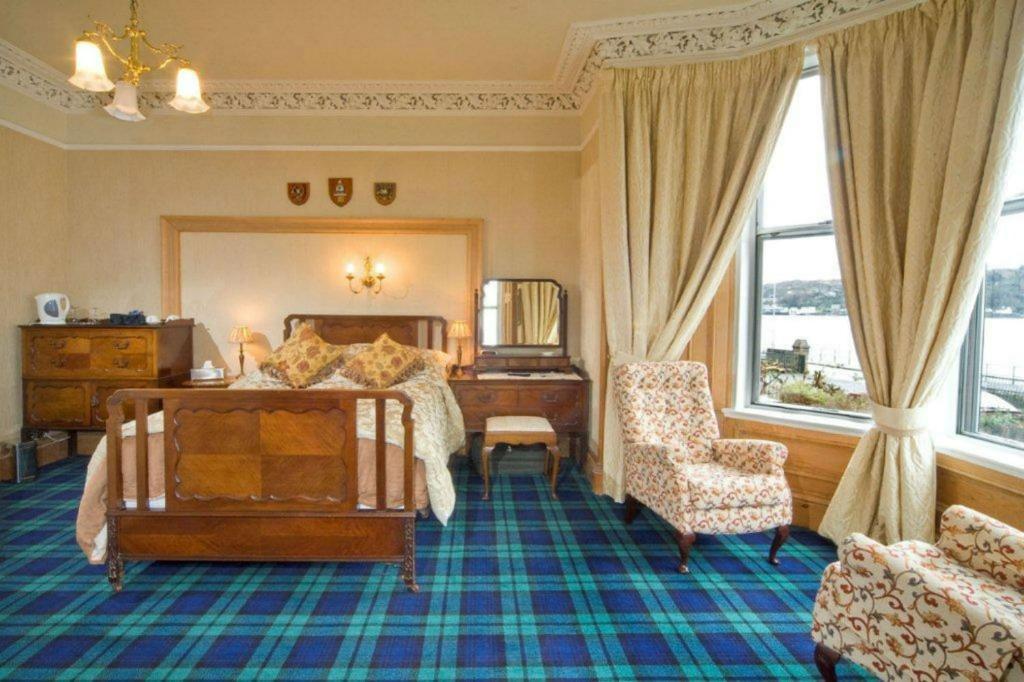 Kilchrenan House Oban Quarto foto