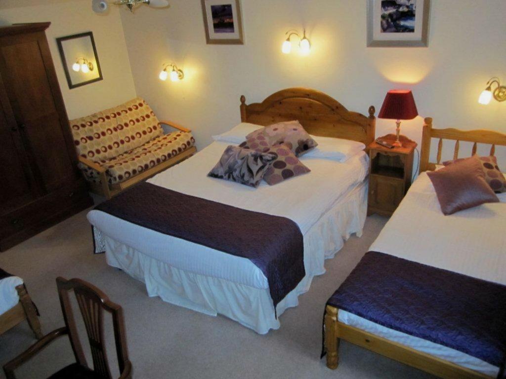 Kilchrenan House Oban Quarto foto