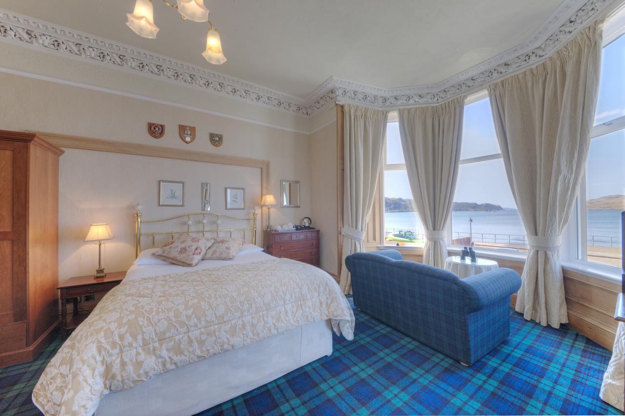 Kilchrenan House Oban Exterior foto